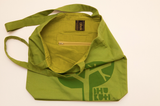 dhukuti fair trade bag green